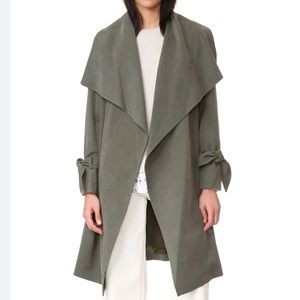 Club Monaco Ellayne Trench